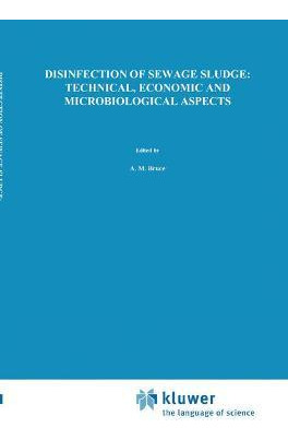 Libro Disinfection Of Sewage Sludge; Technical, Economic ...