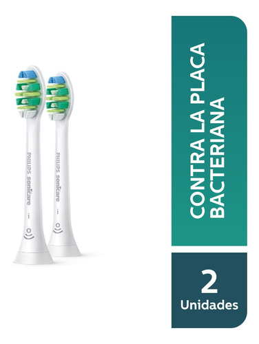 Cabezales Para Cepillo Electrico Philips Sonicare Hx9002/07