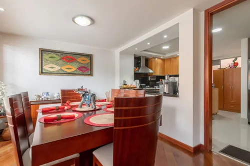 Apartamento En Arriendo/venta En Los Rosales. Cod A14827