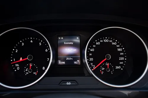 Volkswagen Tiguan TSI Comfortline 1.4T At 4x2