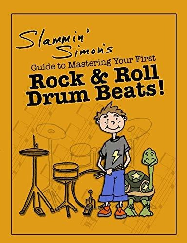 Book : Slammin Simons Guide To Mastering Your First Rock An