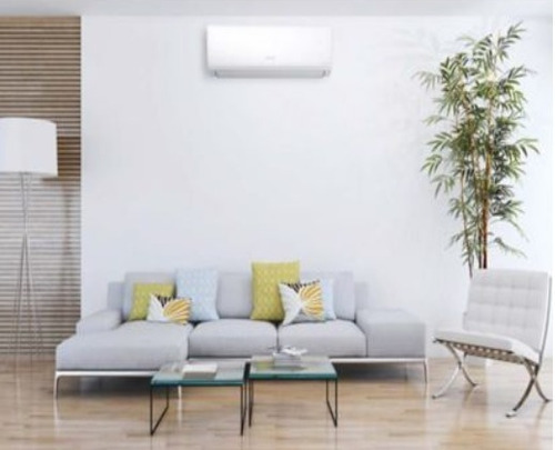 Aire Acondicionado Split 2600fg Frio Calor Kanjihome 220v