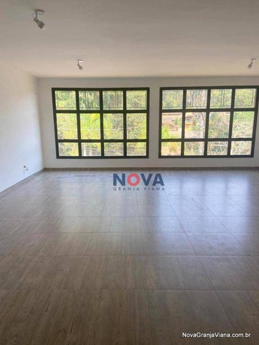 Imagem 6 de 30 de Sala Para Alugar, 60 M² - Beverly Hills - Jandira/sp - Sa0107