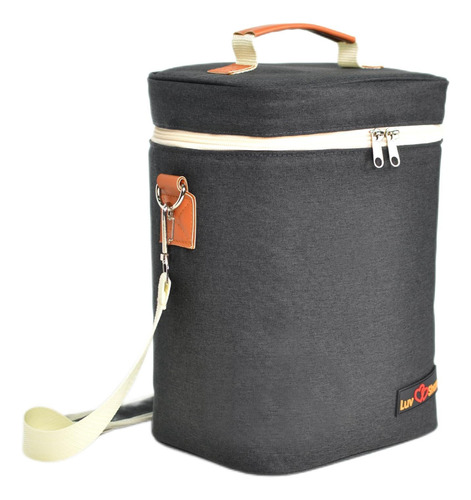 Bolsa Portabotellas De Vino Tianyaoutdoor Bolsa De Vino Para