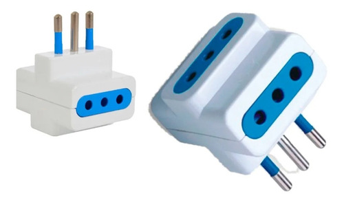 Adaptador Trifásico 3 En Linea - 3 En Linea 10a / 1500w