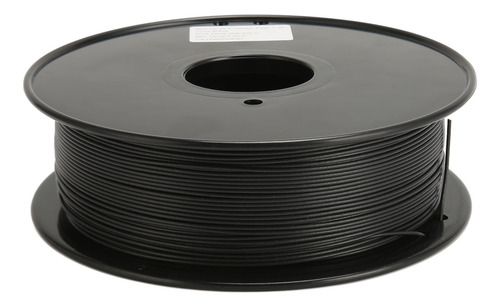 Filamento Pla De 1,75 Mm, Rolo De Fibra De Carbono, Tamanho
