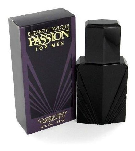 Passion Menelizabeth Taylor Cologne Spray 40 Oz M