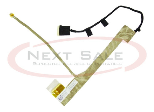 Cable Flex Dell N5030 M5030 N5030 50.4em03.101 - Zona Norte