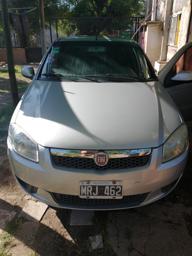 Fiat Siena 1.4 El Pack Seguridad 2013