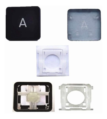 Repuesto De Letra A Para Macbook Pro A1425 A1502 A1398