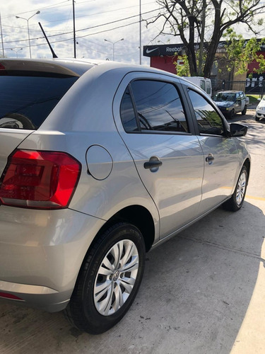 Imagen 7 de 8 de Volkswagen Gol Trend Msi 1.6 5p 2018 Igual A 0km Grupo Z3