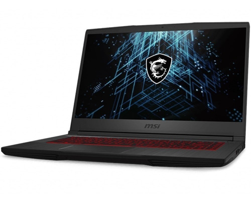 Imagen 2 de 5 de Notebook Gamer Msi Gf65 Thin 10ue 15 Pulgadas 144hz Intel Core I5-10500h 8gb De Ram 512gb Ssd Nvidia Geforce Rtx 3060 1920 X 1080 Windows 10