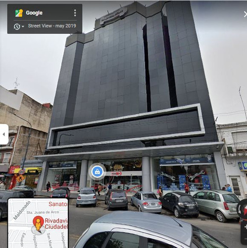 Edificio | Av. Rivadavia  Al 12600