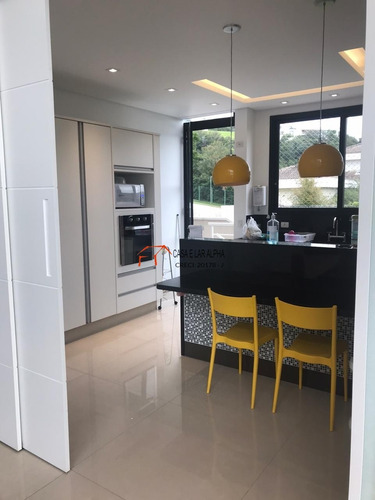 Venda De Casa No Condominio Genesis 2 - Ca02867 - 68202680