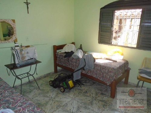 Chácara Residencial À Venda, Jardim Santa Adelia, Boituva. - Ch0491