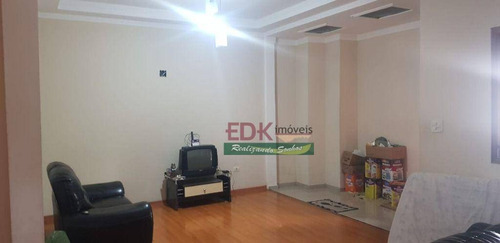 Imagem 19 de 30 de Casa Com 3 Dormitórios À Venda, 190 M² Por R$ 320.000 - Jardim Santa Tereza - Taubaté/sp - Ca6653