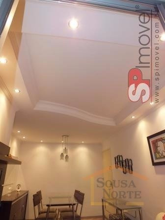 Imagem 4 de 15 de Apartamento, Venda, Vila Roque, Sao Paulo - 9221 - V-9221