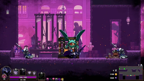 Skul: The Hero Slayer For Ps4