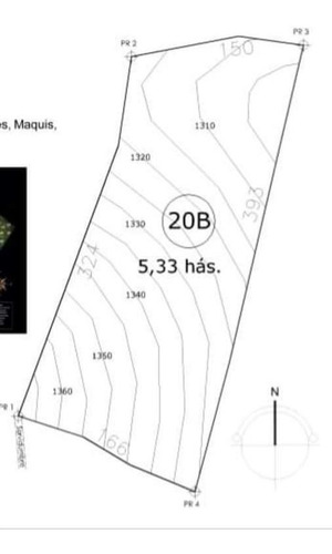 Imagen 7 de 9 de Sitio En Venta A 42 Km De Curicó A La Cordillera