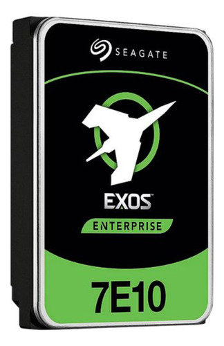 Disco Duro Interno Hd Seagate Exos 8tb Sata 256mb 7200rpm