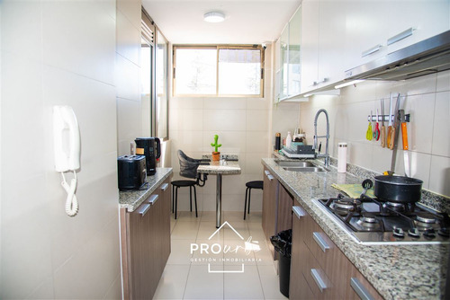 Venta Depto 3 Dorm. Más Servicio, Con Estac. Y Bodega!!!
