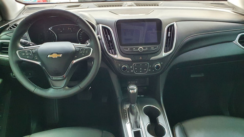 Imagen 12 de 15 de Chevrolet Equinox 2019 1.5 Premier Plus Piel At