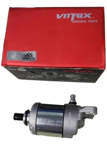 Motor De Arranque Honda Cb 160f Excelente Calidad