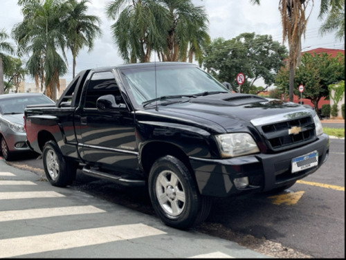 Chevrolet S-10 2.4 MPFI ADVANTAGE 4X2 CS 8V FLEX 2P MANUAL