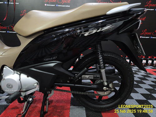 Honda Biz 125 Fi