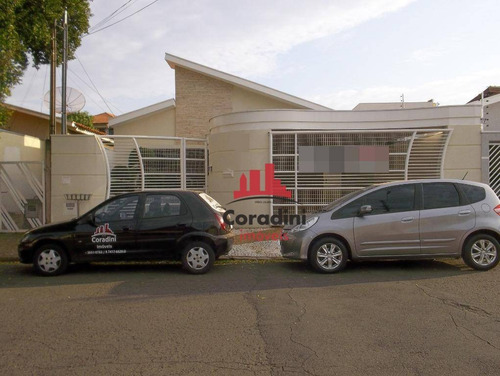 Imagem 1 de 24 de Casa À Venda, 204 M² Por R$ 630.000,00 - Cidade Jardim Ii - Americana/sp - Ca2091
