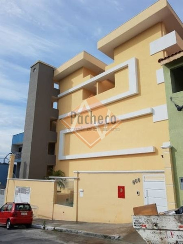 Imagem 10 de 15 de Apartamento Na Vila Granada, 2 Dormitórios, R$245.000,00 - 2055