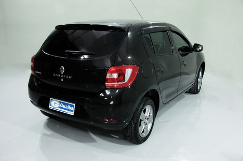 Imagem 9 de 24 de Renault Sandero 1.0 12v Sce Flex Expression Manual