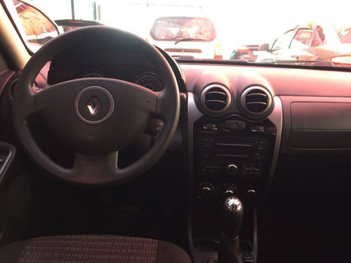 Imagem 7 de 8 de Renault Sandero 1.6 Expression 8v Flex 4p Manual