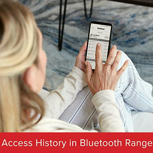 Kwikset Cerradura Teclado Programable Bluetooth Smartkey