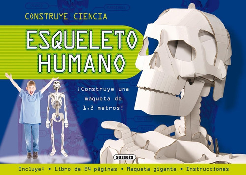 Libro - Esqueleto Humano 