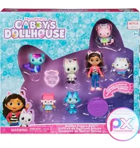 Comprar Gabby's Dollhouse Muñeca Playset Deluxe Figuras Originales