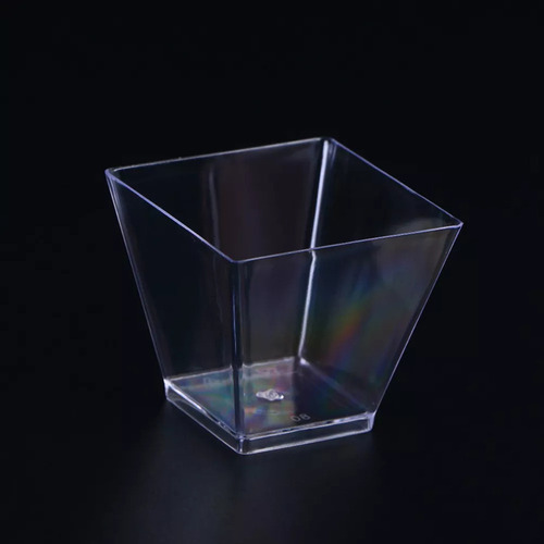 Vasos De Degustación De Plástico De 50 Piezas