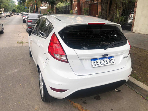 Ford Fiesta Se