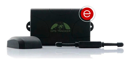 Gps Tracker Tk104.4 Localizador Rastreador Gsm Gprs Sms