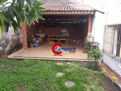 Sobrado Com 3 Dormitórios À Venda, 175 M² Por R$ 650.000,00 - Vila Galvão - Guarulhos/sp - So1774