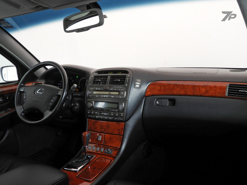 Imagem 9 de 11 de Lexus Ls 4.6 430 V8 32v Gasolina 4p Automático