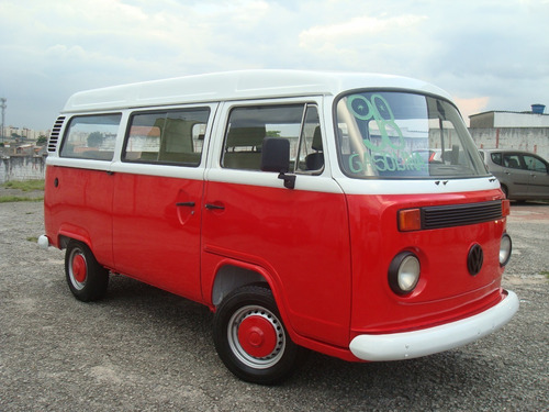 Imagem 2 de 15 de Kombi Carat Ano:98,f4000,agrale,puma,vw,mb 608,f14000,f350