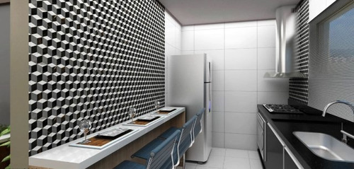 Imagem 9 de 12 de Casa Geminada - Vila Cloris - Ref: 47491 - V-47491