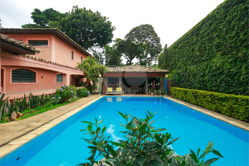 Imagem 19 de 30 de Sobrado Isolado Estilo Fazenda - Reo646659