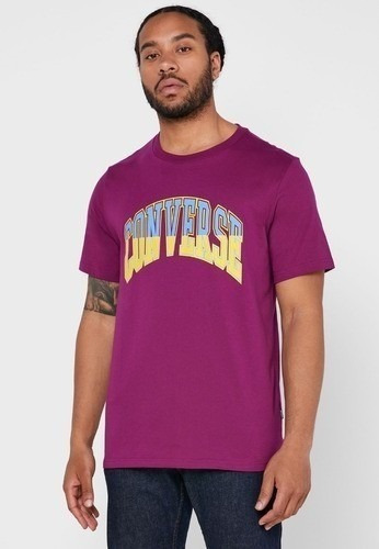 playeras converse hombre