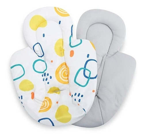 Inserto Para Bebé Compatible Con 4moms Mamaroo Y Rockaroo .