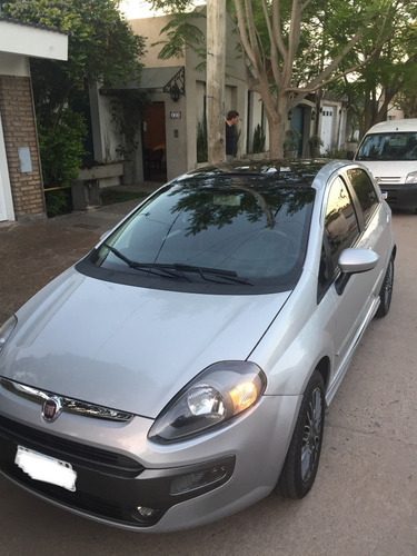 Fiat Punto Sporting Tech 1.6