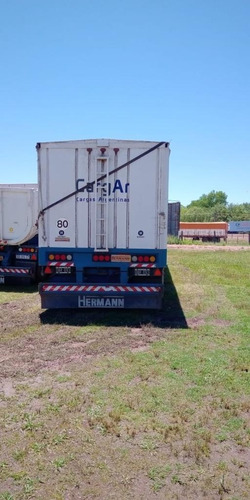Tolva Cerealera Autodescargable Hermann 2014