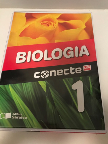 Box De Livros Biologia Conecte 1 - Editora Saraiva