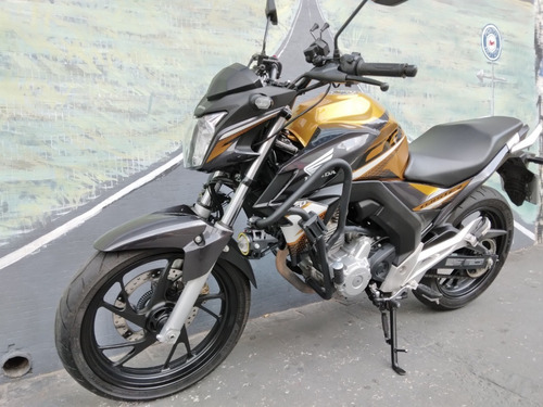 Imagem 6 de 7 de Honda Cb 250 Twister 2020